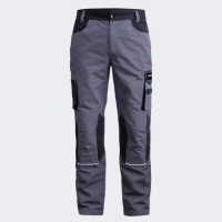 БРЮКИ PROTONE RIPSTOP СЕРЫЕ